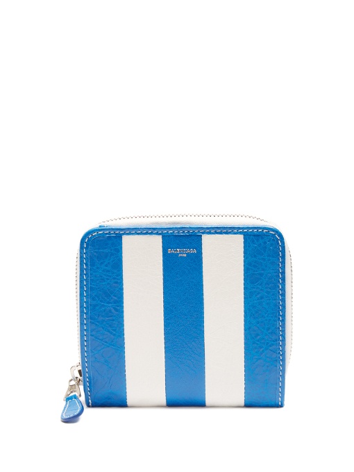 balenciaga bazar wallet