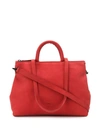 Marsèll Dritta Tote Bag In Red