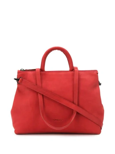 Marsèll Dritta Tote Bag In Red