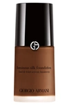 Giorgio Armani Luminous Silk Foundation In No. 15