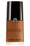 Giorgio Armani Luminous Silk Foundation In No. 13.5