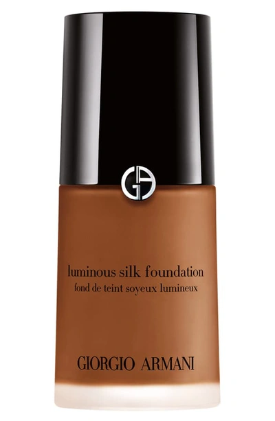 Giorgio Armani Luminous Silk Foundation In 13.5