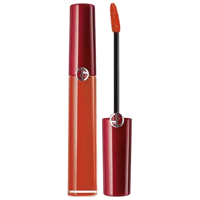 Giorgio Armani Lip Maestro Liquid Matte Lipstick 300 Spotlight 0.22 oz/ 6.6 ml In 300 Flesh
