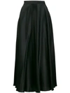 Msgm Full Maxi Skirt In 99