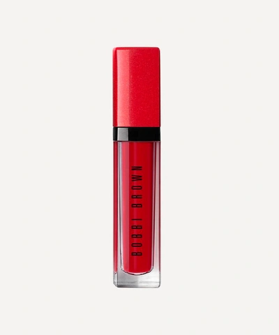 Bobbi Brown Crushed Liquid Lip Color - Big Apple In Brown,red