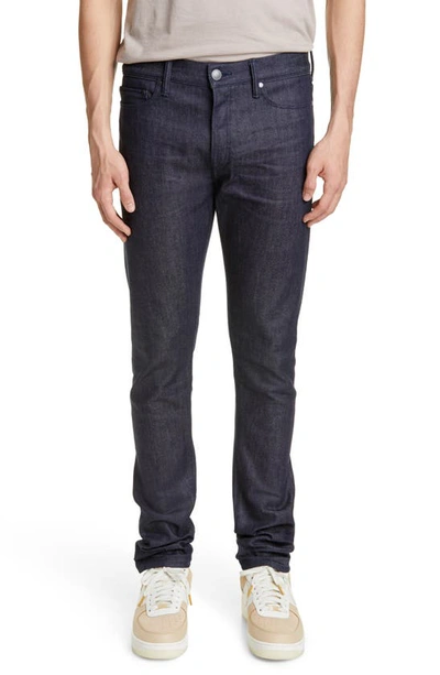 John Elliott The Cast 2 Slim Fit Jeans In Raw Indigo