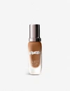 La Mer Soft Fluid Long Wear Foundation Spf20 30ml In Chestnut