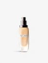 La Mer Soft Fluid Long Wear Foundation Spf20 30ml In Light Ochre