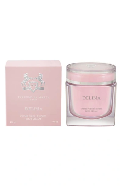 Parfums De Marly 6.7 Oz. Delina Body Cream