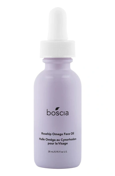 Boscia Rosehip Omega Face Oil 0.95 oz/ 28 ml In Purple