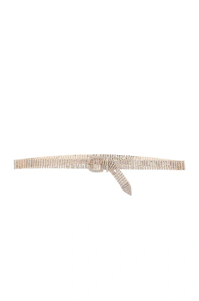 Petit Moments Showgirl Belt In Gold