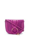 See By Chloé Cross-body Bag In Purple