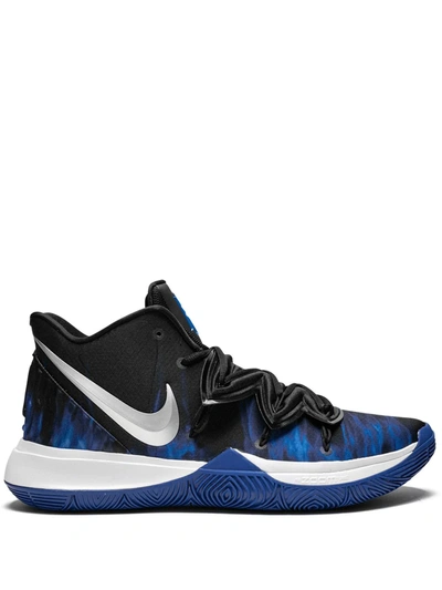 Nike Kyrie 5 Sneakers In Black