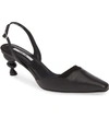 Yuul Yie Lissom Slingback Pump In Black