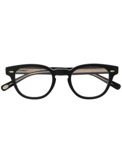 Eyevan7285 Round Shape Glasses