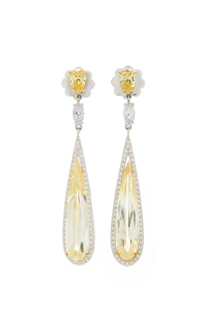 Anabela Chan Shard Citrine In Yellow