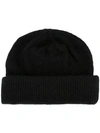 Zambesi Cabin Beanie Hat - Black