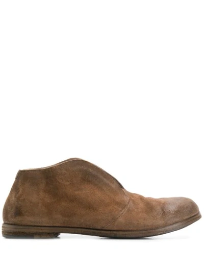 Marsèll Listello 1731 Boots In Brown