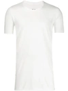 Rick Owens Casual T In White