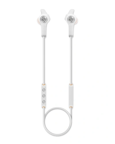 Bang & Olufsen Beoplay E6 Motion In-ear Wireless Earphones In White