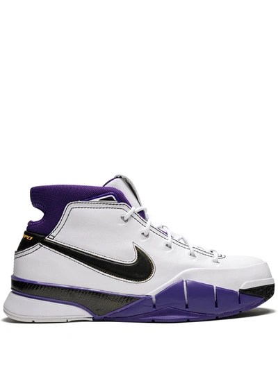 Nike Kobe 1 Protro Sneakers In White