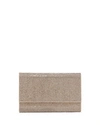 Judith Leiber Cricket Squares Bag - Champagne Prosecco