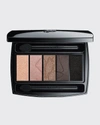 Lancôme Hypnose 5-color Eyeshadow Palette In 03 Brun Adore