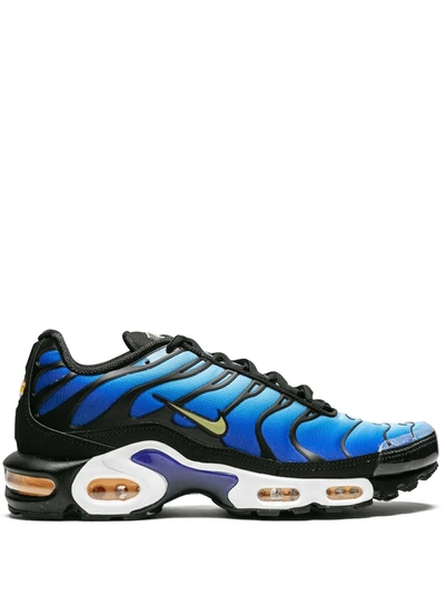 Nike Air Max Plus Tn Se Sneakers In Blue