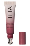 Ilia Color Haze Multi-matte Pigment Cream Color - Rose In Sing (deep Berry)