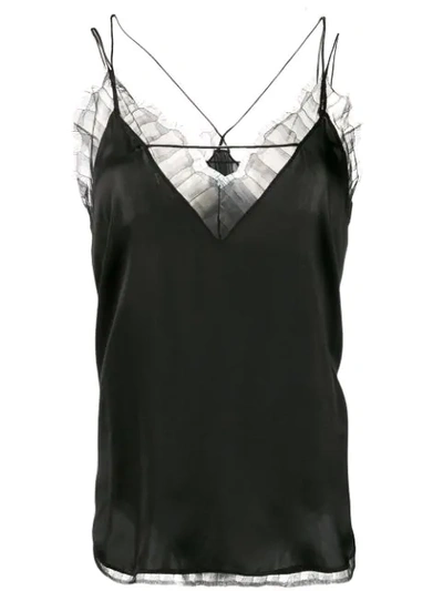 Iro Berlana Top - Black