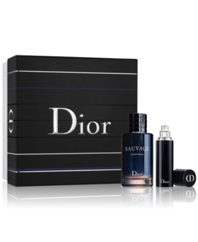 Dior Sauvage Eau De Parfum Father's Day 2-piece Gift Set