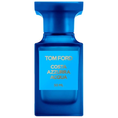 Tom Ford Costa Azzurra Acqua 1.7oz/ 50ml Eau De Toilette Spray