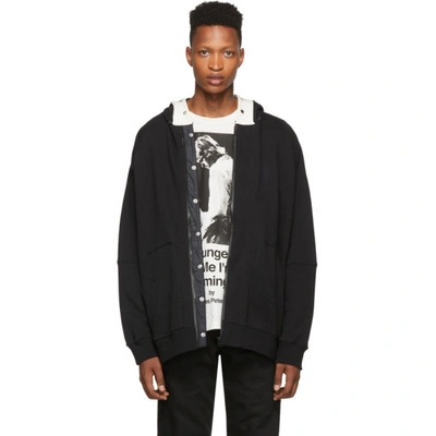 Takahiromiyashita The Soloist Black Converse Edition Full-zip