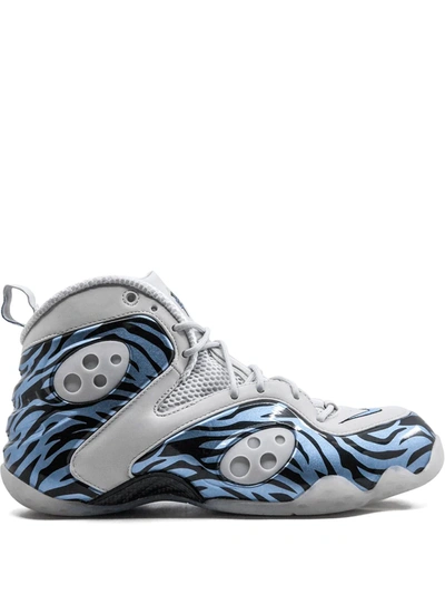 Nike Zoom Rookie Prm Sneakers In Grey