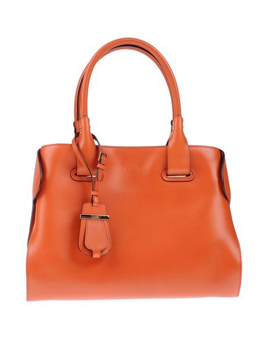 Tod's Handbag In Orange | ModeSens