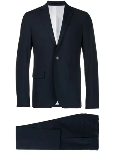 Dsquared2 Two-piece Suit In Blue