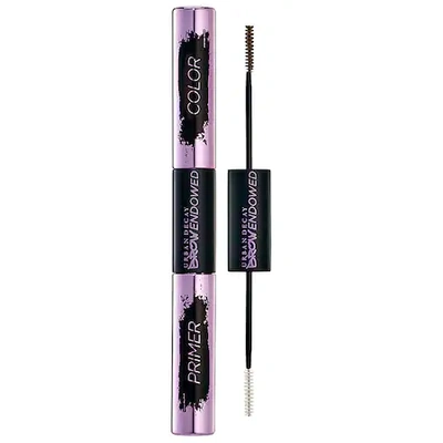 Urban Decay Brow Endowed Brow Volumizer + Color In Caramel Kitty