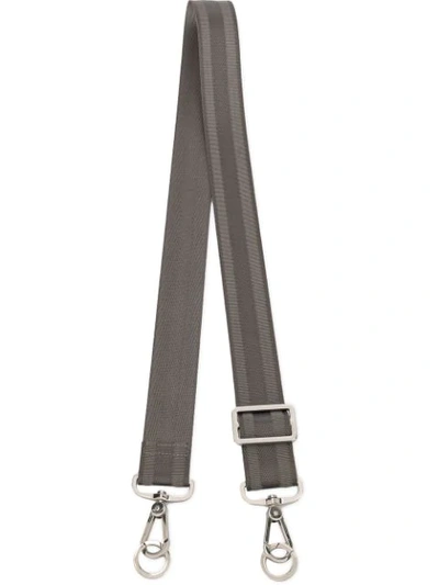 0711 Adjustable Strap In Grey