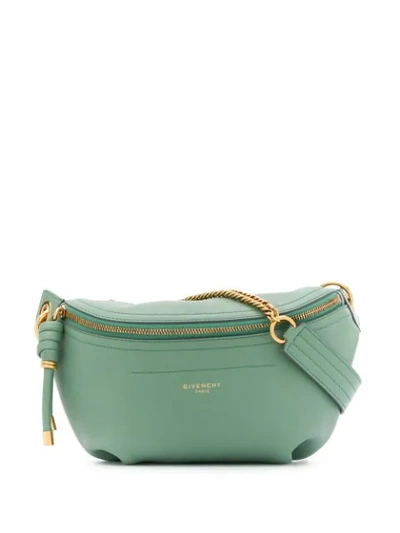 Givenchy Whip Belt Bag In Green