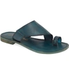 Free People Sant Antoni Sandal In Turquoise