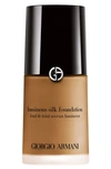 Giorgio Armani Luminous Silk Foundation In No. 11