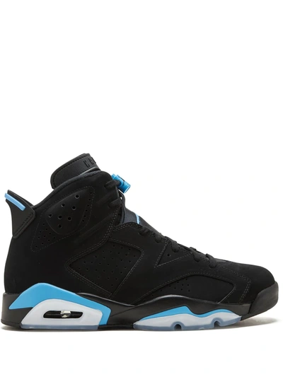 Jordan Air  6 Retro Unc In Black