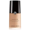 Armani Collezioni Luminous Silk Foundation<br> In 7 Medium To Tan Peach