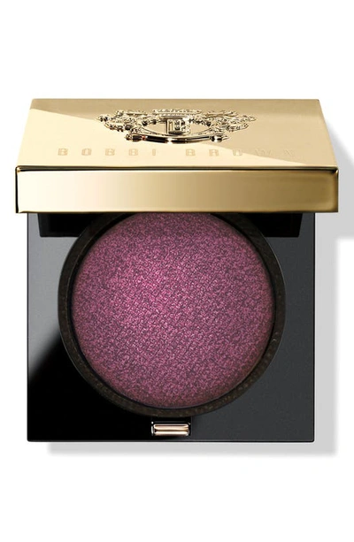 Bobbi Brown Luxe Eye Shadow Rich Lustre In High Octane (rich Metal)