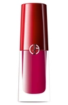 Giorgio Armani Lip Magnet Liquid Lipstick In 500 Maharajah