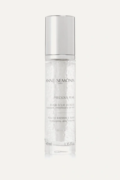 Anne Semonin Precious Pearl Youth Radiance Elixir, 40ml In Colorless