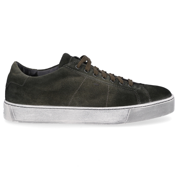 Santoni Sneakers Green 20850 | ModeSens