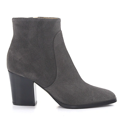 Sergio Rossi Ankle Boots Grey A78320