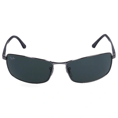 Ray Ban Sunglasses Wayfarer 3498 004/71   Metal Silver