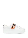 Dsquared2 Bionic Sport New Tennis Sneakers In White